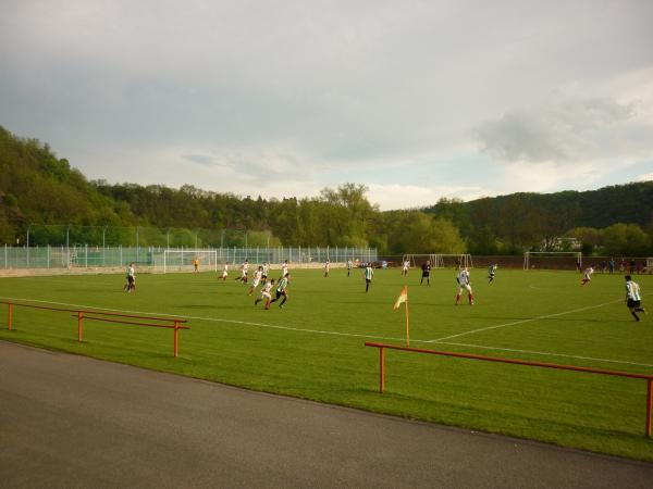 Stadion TJ Karlštejn - Karlštejn