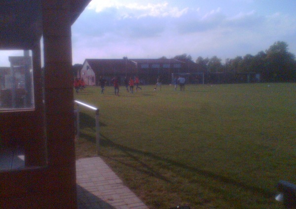 Sportplatz Rehren A/R - Hohnhorst-Rehren, Amtsbezirk Rodenberg