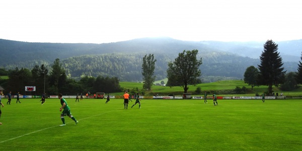 Auenstadion - Weißbriach