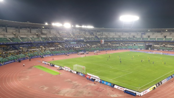 Marina Arena - Chennai