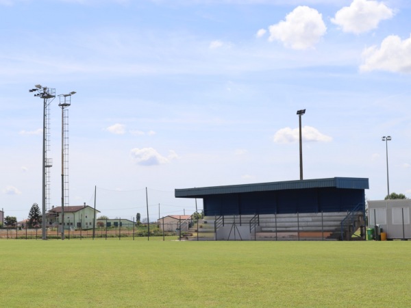 Campo Sportivo di Bagnolo di Po - Bagnolo di Po 