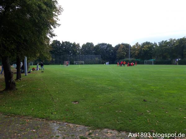 Sportzentrum Roßdorf Platz 3 - Roßdorf bei Darmstadt