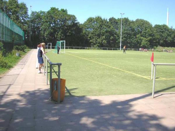 Bezirkssportanlage Löchterheide Platz 2 - Gelsenkirchen-Buer