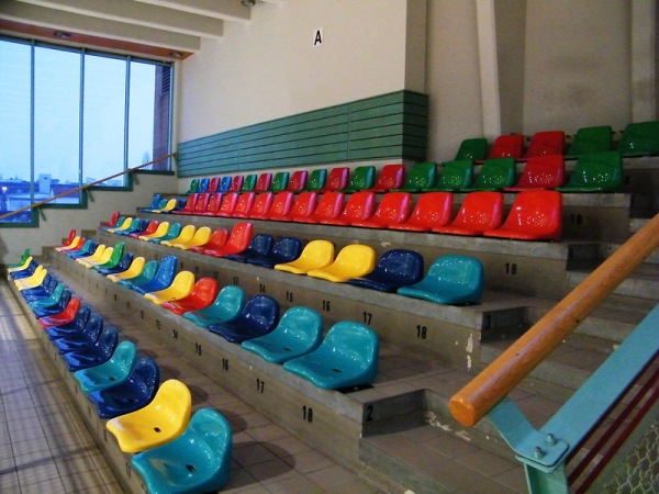Mehrzweckhalle Delitzsch - Delitzsch