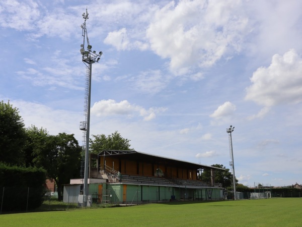 Campo Sportivo di Occhiobello - Occhiobello 