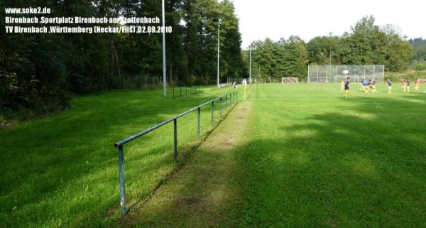 Sportplatz am Krettenbach - Birenbach