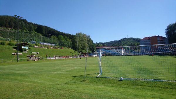 Sportplatz Aspang - Aspang