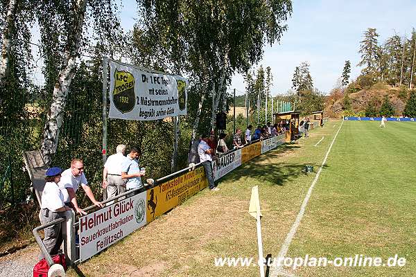 Sportplatz Am Bühl - Trogen