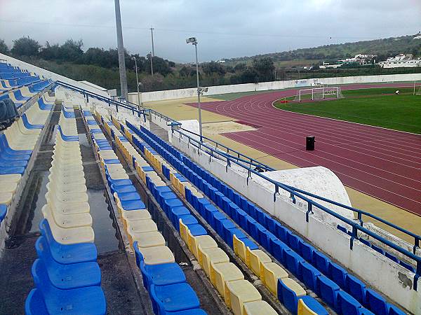 Estádio Municipal Fernando Cabrita - Lagos