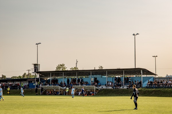 Stadion TJ Sokol Tasovice - Tasovice