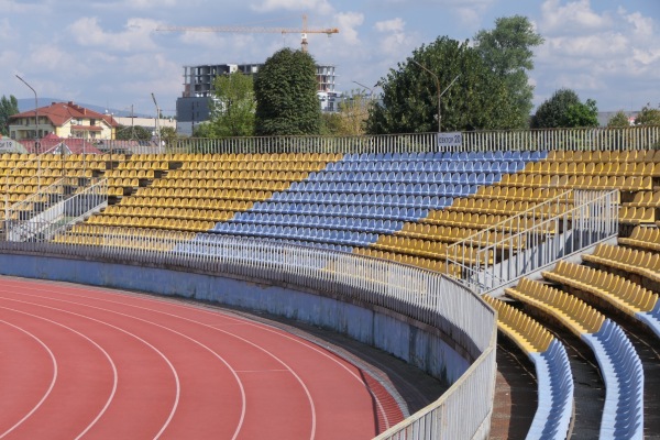 Stadion Avanhard - Uzhhorod