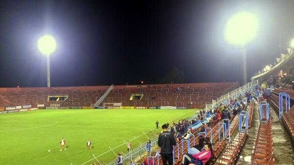 Estadio Nueva España - Buenos Aires, BA