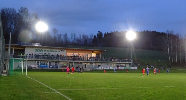 Sportplatz Sankt Lorenzen am Wechsel - Sankt Lorenzen am Wechsel