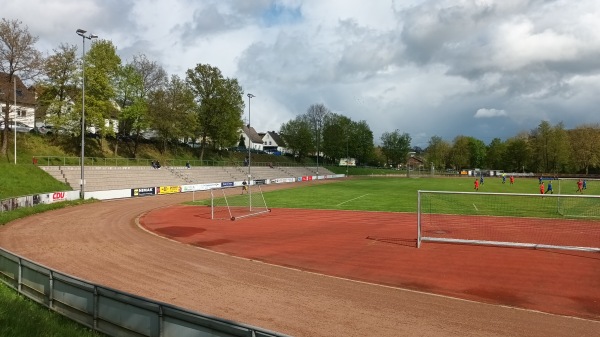 Dr. Grosse-Sieg-Stadion - Wissen/Sieg