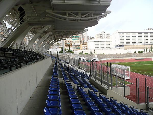 Beirut Municipal Stadium - Bayrūt (Beirut)