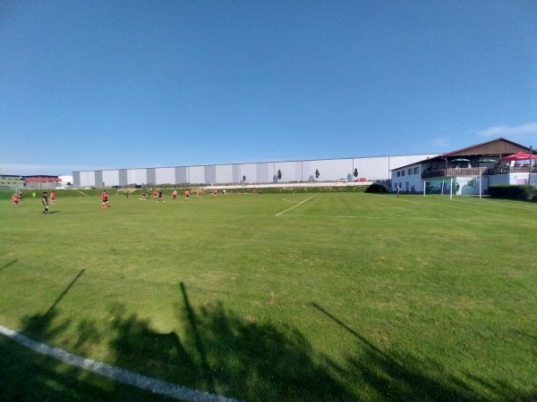 Sportgelände Laub - Zeitlarn-Laub