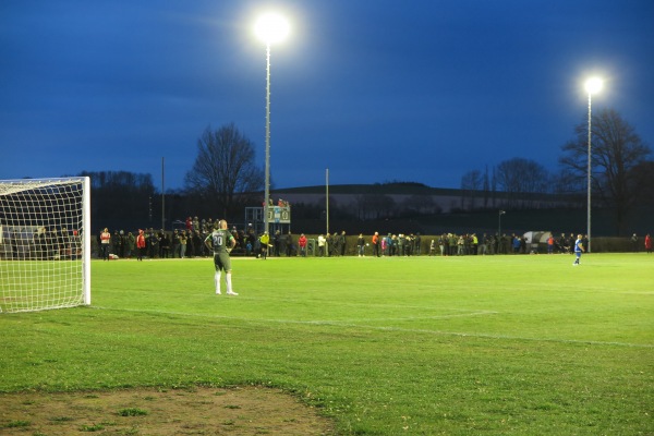 Stadion Oederaner Straße - Eppendorf/Erzgebirge