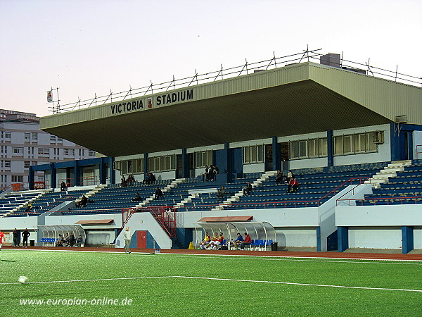 Victoria Stadium - Gibraltar