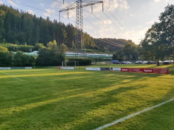 Sportanlage Hüttenwiesen - Heigenbrücken