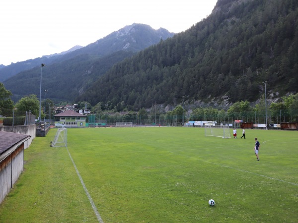 Sportplatz Pfunds - Pfunds