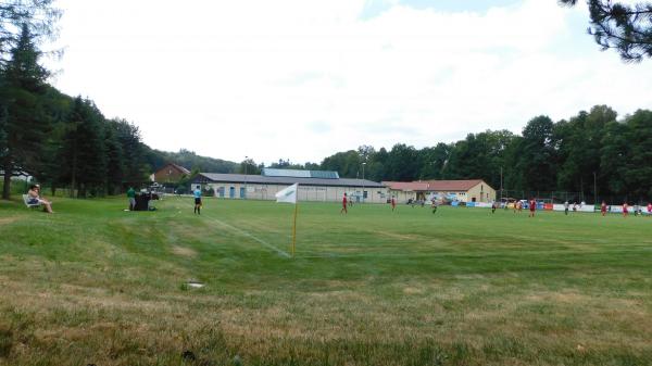 Waldsportplatz - Wilsdruff-Mohorn-Grund