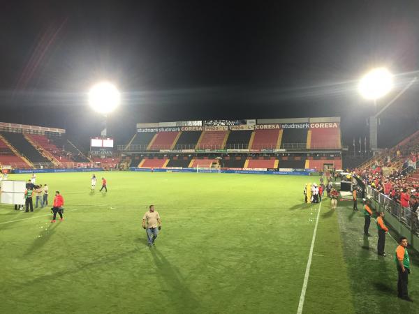 Estadio Alejandro Morera Soto - Alajuela