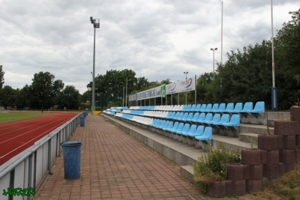 Hafenstadion - Torgau