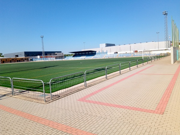 Campo Municipal Diego Mateo Zarra - Talavera de la Reina, CM