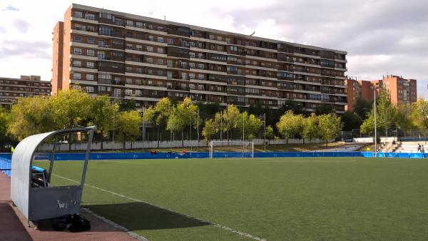 Campo de Fútbol Alfredo Cenarriaga - Alcorcón, MD