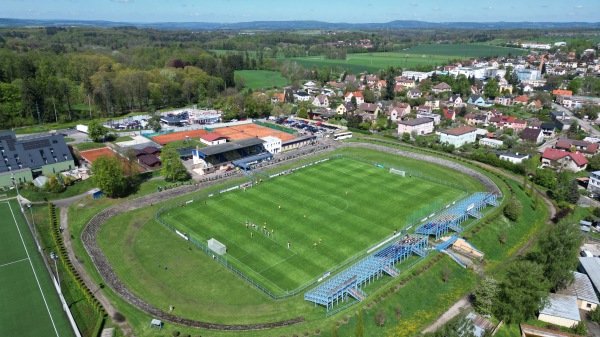 Mestský stadion Benešov - Benešov