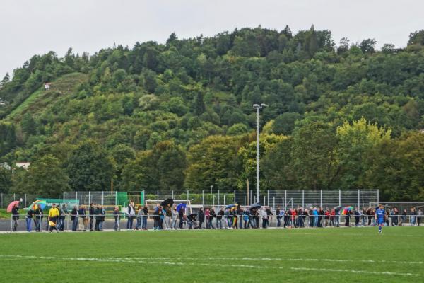 Ehrmann-Sportzentrum - Tübingen