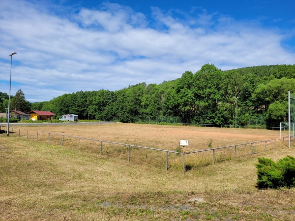 Stadion am Schneidmühlengrund - Floh-Seligenthal-Kleinschmalkalden