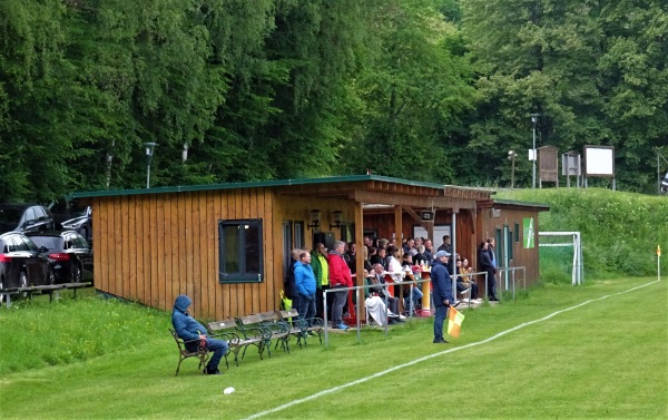 Sportplatz Krumau/Kamp - Krumau am Kamp