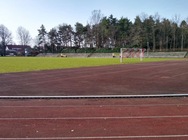 Werner-Seelenbinder-Stadion - Hermsdorf/Thüringen