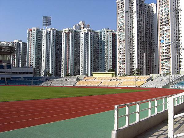 Estádio Campo Desportivo - Taipa