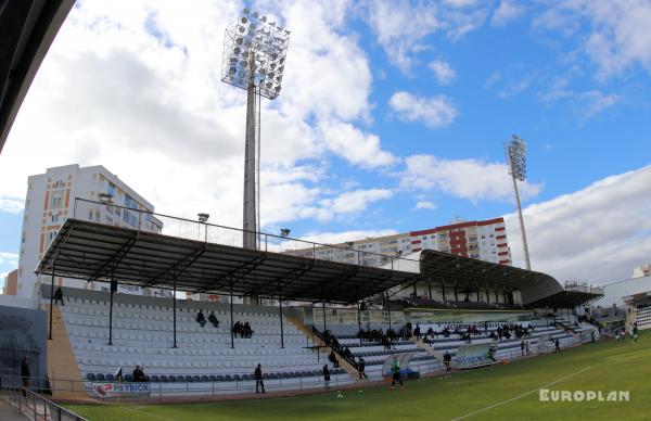 Estádio de São Lúis - Faro