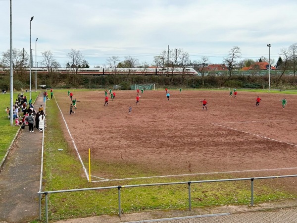 Eisenbahner-Sportpark Rather Straße  - Köln-Gremberghoven