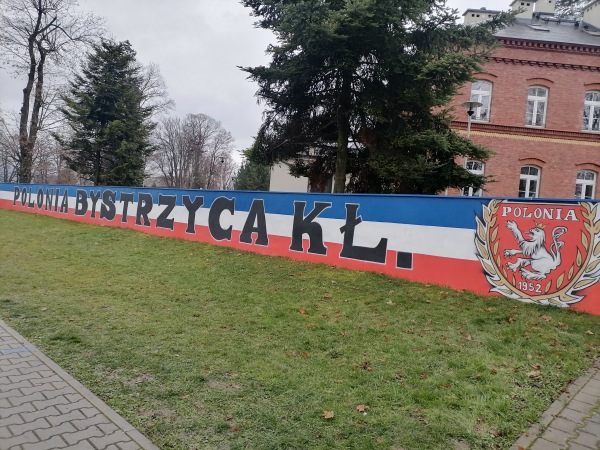 Stadion Bystrzyca Kłodzka - Kłodzka