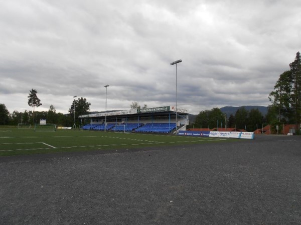 Notodden kunstgressbane - Notodden