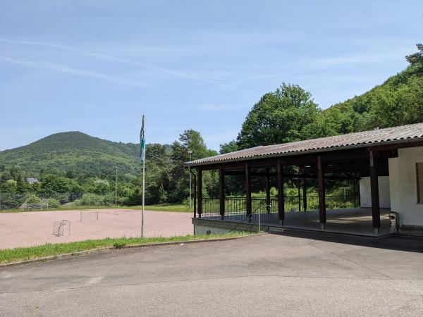 Sportplatz Waldhambach - Waldhambach/Pfalz