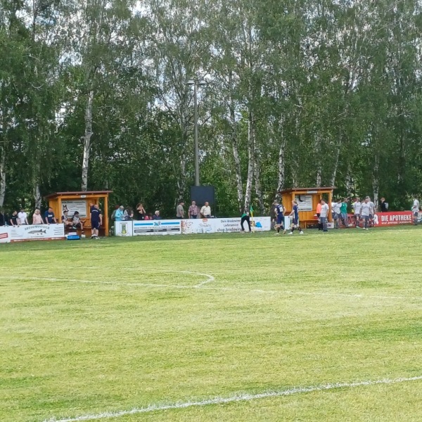 Sportplatz Brodowin - Chorin-Brodowin