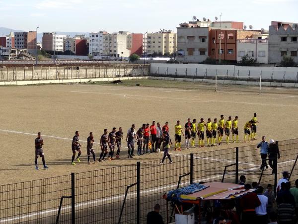 Stade Municipal Hassania Sidi Slimane - Sidi Slimane