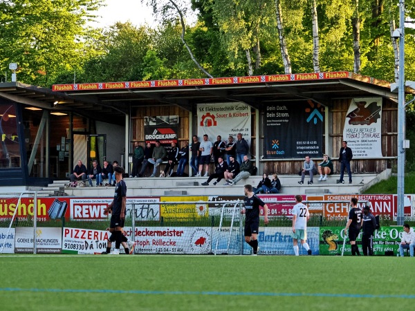 Naturstadion - Iserlohn-Hennen