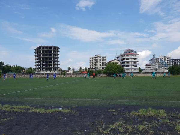 Karume Memorial Stadium - Dar-es-Salaam