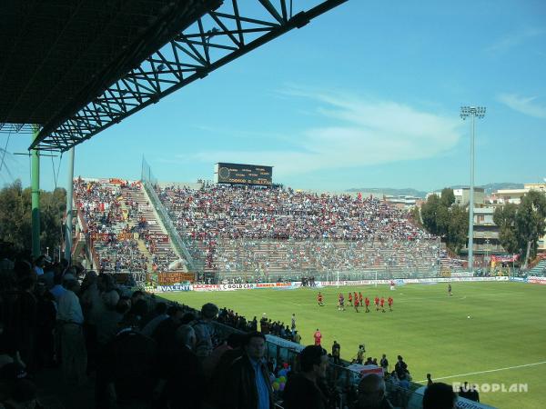 Stadio Oreste Granillo - Reggio Calabria