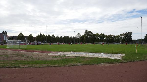 Lossetalstadion - Kaufungen-Oberkaufungen