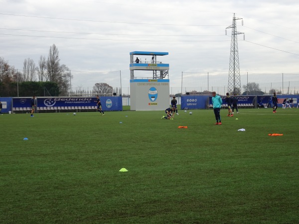 Centro Sportivo Giovan Battista Fabbri - Ferrara
