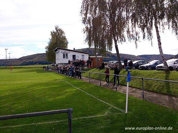 Sportplatz Weilerwiesen - Burladingen-Melchingen