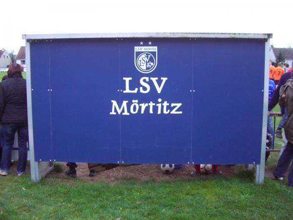 Sportanlage am Denkmal - Doberschütz-Mörtitz