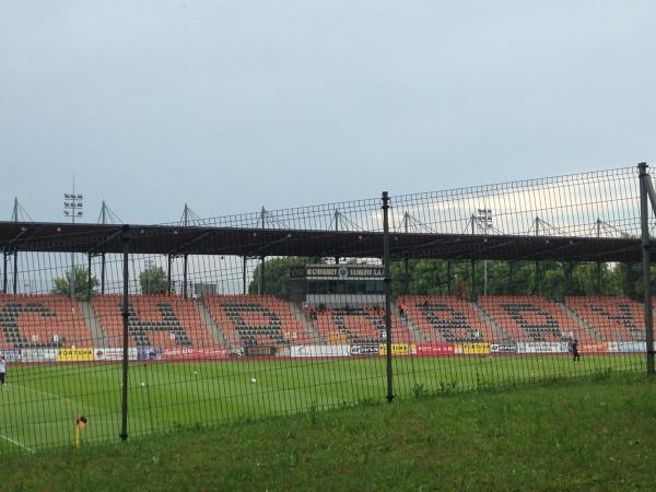 Stadion Chrobrego w Głogowie - Głogów